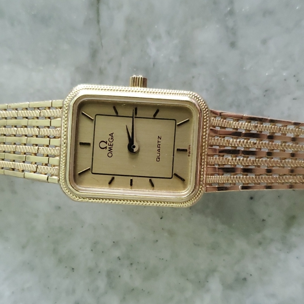 Omega watch